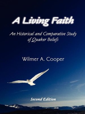 cover image of A Living Faith